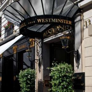 Hotel Westminster Paris 