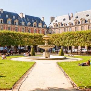 Les tournelles
