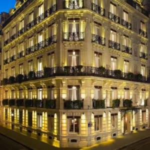 Hotel West End Paris 