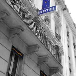 Kyriad Hotel XIII Italie Gobelins