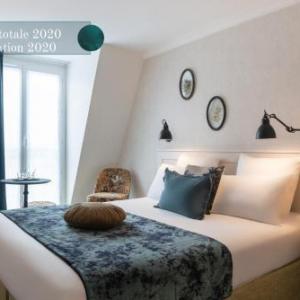 Hotel Touraine Opera