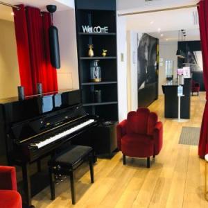 Best Western Hotel Opera Drouot Paris 