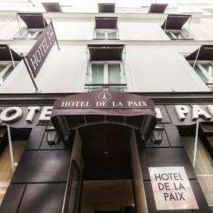 Hotel in Paris 