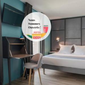 Hôtel Sanso by HappyCulture