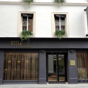 Villa Des Ambassadeurs