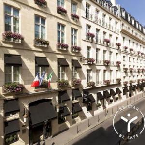 Hotel Castille Paris