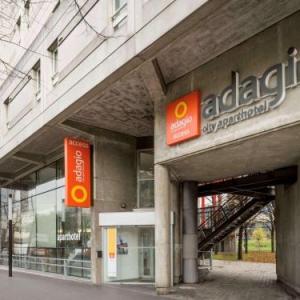 Aparthotel Adagio Access Paris La Villette