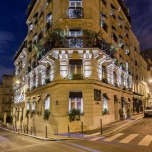 Hotel in Paris 