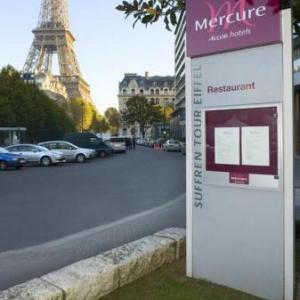 mercure Paris Centre tour Eiffel Paris