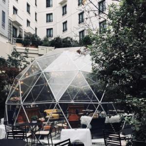 Novotel Paris Les Halles Paris