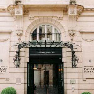 Grand Hotel Du Palais Royal Paris