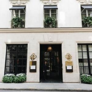 Le Burgundy Paris