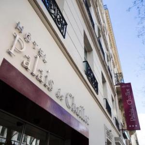 Hôtel Palais De Chaillot