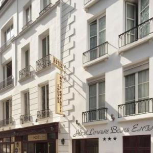 Hotel Louvre Bons Enfants Paris
