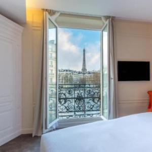 Hotel in Paris 