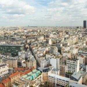 Aparthotel Adagio Paris Centre Tour Eiffel