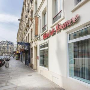 Hotel De France Quartier Latin