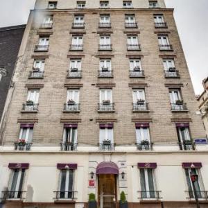 Hotel de Bellevue Paris Gare du Nord
