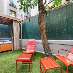 Five Boutique Hotel Paris Quartier Latin