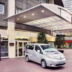 Mercure Paris La Defense Paris