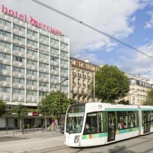 mercure Paris Vaugirard Porte De Versailles