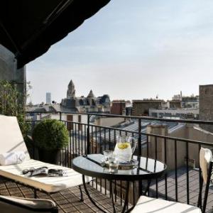 Hotel Keppler Paris 