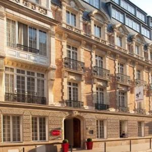 Hotel in Paris 