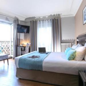 Avalon Hotel - Gare Du Nord Paris