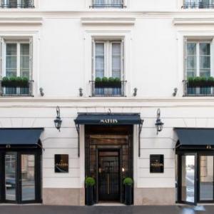 Hotel mathis Elysees Paris 