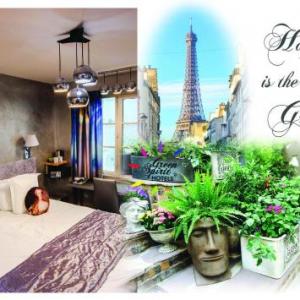 Hotel in Paris 