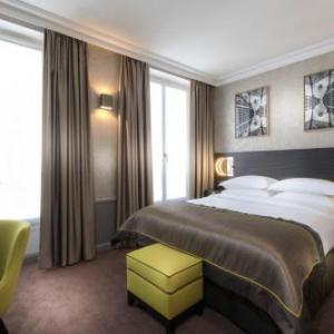 Vendome Opera Hotel Paris 