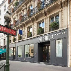 Hotel Paris Opera managed by melia Paris 