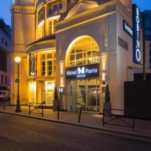 Hotel in Paris 