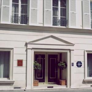 Hotel De Suede Saint Germain