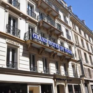 Grand Hotel De turin Paris 