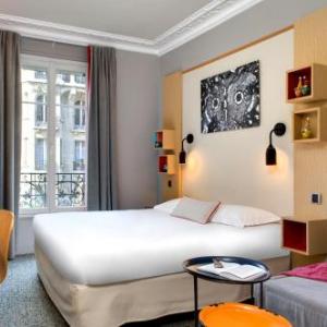 Chouette Hotel Paris 