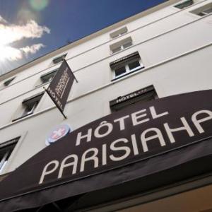 the Originals City Hotel Parisiana Paris Gare de lEst Inter Hotel Paris 