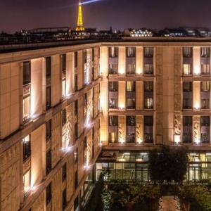 Hotel Du Collectionneur Arc De Triomphe