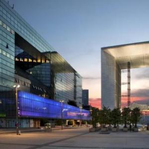Hilton Paris La Defense Paris 