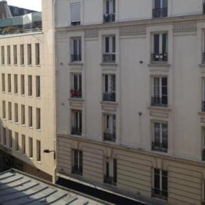 Hotel Elysees Flaubert Paris 