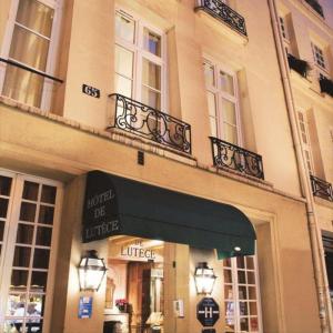 Hotel de Lutece Paris 