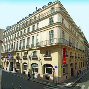 Hotel Vacances Bleues Provinces Opera Paris