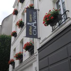 Hotel Eiffel Saint Charles
