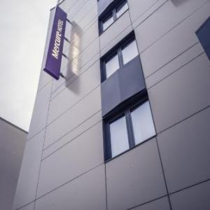 Mercure Paris Bercy Bibliotheque
