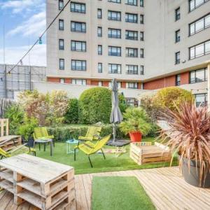 Suite Novotel Paris Montreuil Vincennes