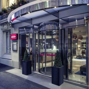 mercure Paris La Sorbonne Saint Germain des Pres Hotel Paris