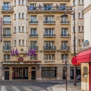 mercure Paris Opera Faubourg montmartre 