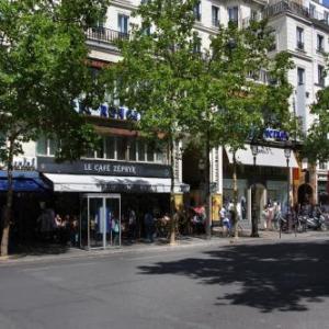 Best Western Ronceray Opera Paris