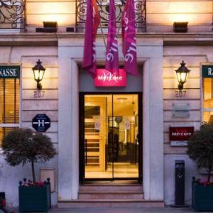 Hotel in Paris 