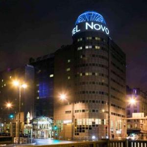 Novotel Paris 14 Porte d'Orléans